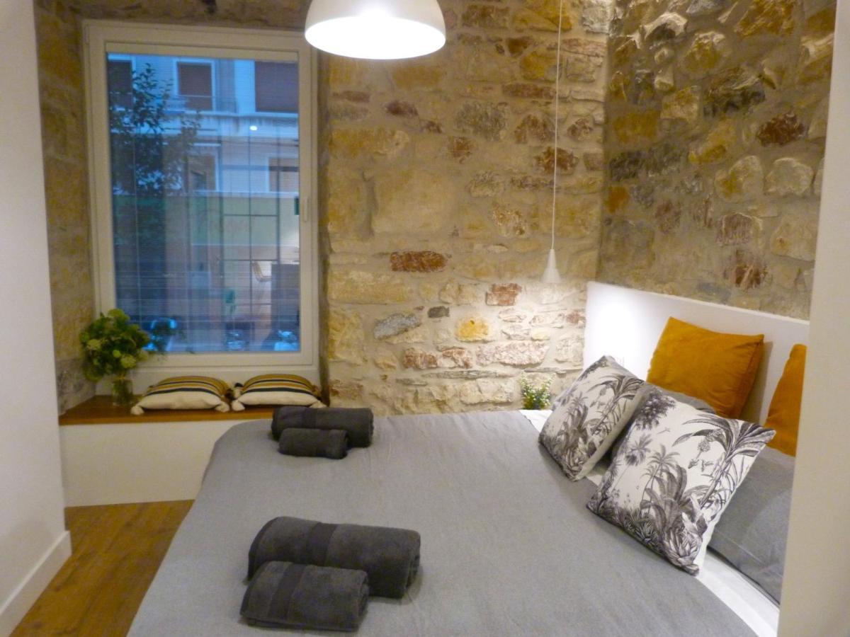 Chic Gran Via, Nuevo Apartamento De Diseno En Gros By Chicdonosti San Sebastian Exterior photo