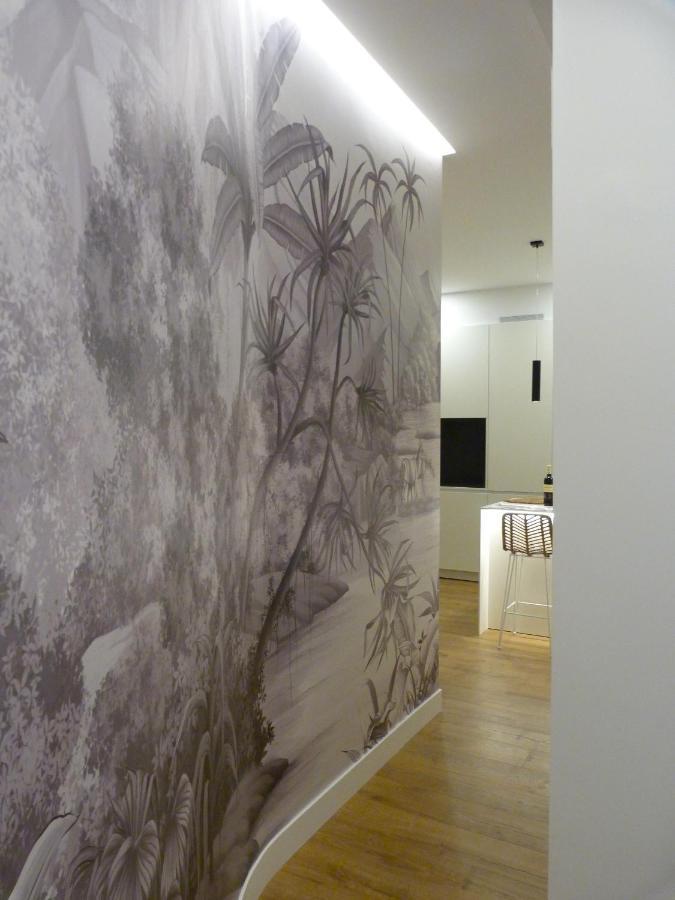 Chic Gran Via, Nuevo Apartamento De Diseno En Gros By Chicdonosti San Sebastian Exterior photo